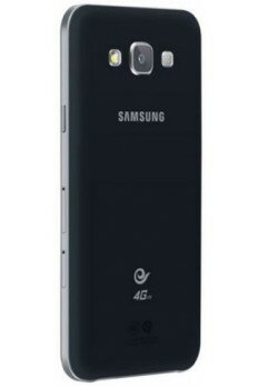 Samsung Galaxy E7 SM-E7009 CDMA+GSM Black