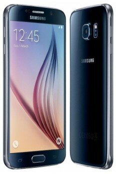 Samsung Galaxy S6 32GB G920P CDMA/GSM Black