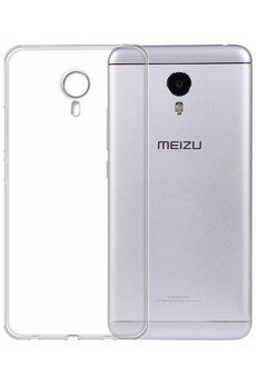 Накладка TPU для Meizu M3 Note Clear