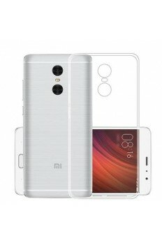 Накладка TPU для Xiaomi Redmi Note 4 Clear