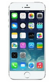 Apple iPhone 6 16Gb Silver UACRF