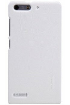Накладка Nillkin Super Frosted Shield для Huawei Ascend G6 White